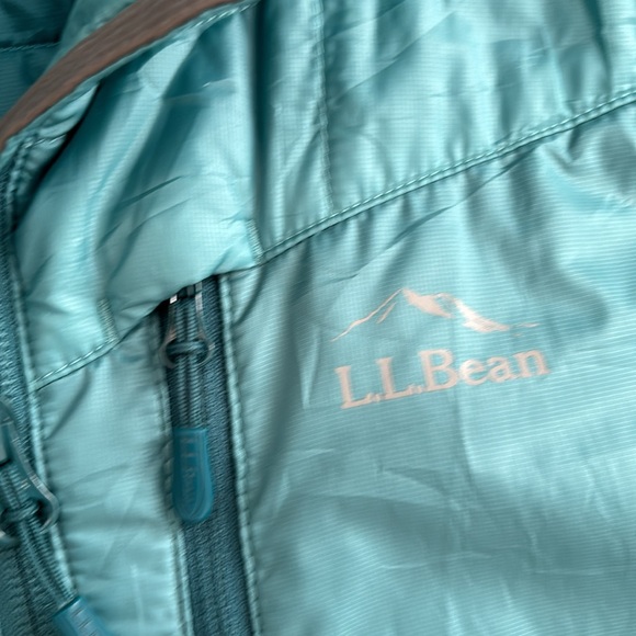 LL Bean PrimaLoft Packaway Jacket - Picture 3 of 16